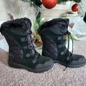 Columbia Women's Ice Maiden Winter Boots Size 7